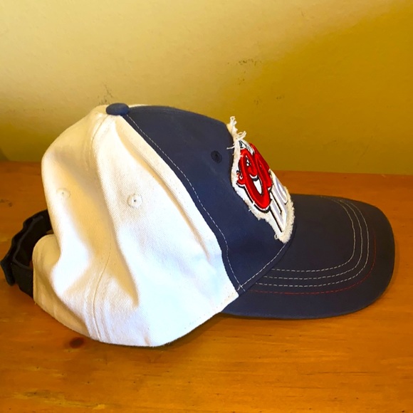 Unisex Adjustable distressed Coors Light Hat - Picture 4 of 5